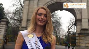 2017 Dublin Rose Maria Coughlan
