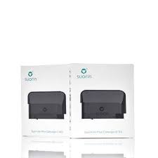 Suorin presents the suorin air plus and features upgrades from its predecessor such as larger juice capacity, a larger battery capacity, and of course a this system allows the suorin air plus to look sleek and flush with the pod installed. Suorin Air Plus Replacement Pod Vape Cartridge Vapordna