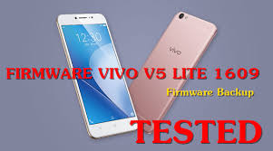 Firmware Vivo V5 Lite 1609 Backup Ufi Box Smartphone