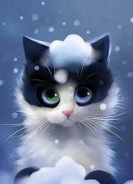 I mean, what's not to love about them? Anime Cute Cat Art Kumpulan Materi Pelajaran Dan Contoh Soal 4