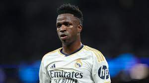 Beleidigungen gegen Vinicius Jr. - Real Madrid erstattet Anzeige