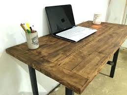 Secondhand crates or other wood boxes 3. 12 Unique And Creative Diy Computer Desk Ideas For Your Home Office