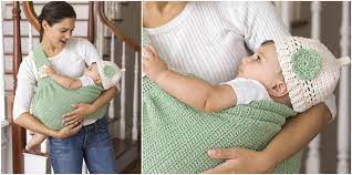 Baby Sling Beanie Free Crochet Pattern Styles Idea