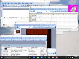 This tutorial explains how to download and run classic windows 7 games for windows 10. A Look At Running Older Versions Of Microsoft Office On Windows 10 Microsoft Community