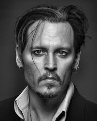 John Christopher “Johnny” Depp II (born June 9, 1963) is an American actor  and musician. . Original portrait photography: Christian Dior