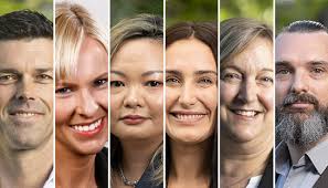 Government consultancy Synergy promotes 28 team members