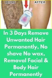 According to one study, intense pulsed light (ipl) devices. In 3 Days Remove Unwanted Hair Permanently Unwanted Hair Removal How To Remove Unwanted Hair Natural Hair Removal