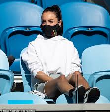 Nick kyrgios' girlfriend puts rumours to bed with sweet message. Nick Kyrgios Girlfriend Chiara Passari Watches Him Play Doubles At Australian Open Trends Wide
