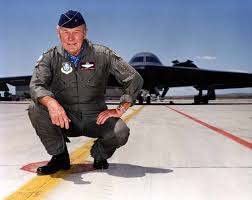 He has had some close calls. Chuck Yeager Genchuckyeager Twitter