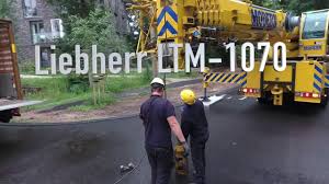 Liebherr Ltm 1070