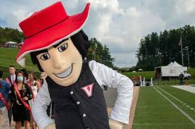UVA Wise Mascot Featured in New College Sports Book