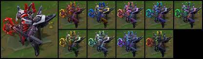 Maybe you would like to learn more about one of these? Mordekaiser Skins Chromas League Of Legends Lol