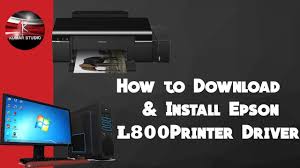 For all other products, epson's network of independent specialists offer authorised repair services, demonstrate our latest products and stock a. How To Download Install Epson L800 Printer Driver Youtube