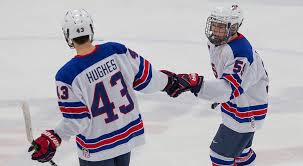 Caufield, montreal canadiens tarafından 2019 nhl giriş taslağı'nda. Could Cole Caufield Be On The Canucks Radar At Number Ten Sportsnet Ca