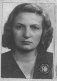 Maria Hochberg (Miriam Peleg): liaison in Kraków