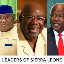 Between these three former and present leaders, who do you think is the  best when it comes to their leadership? And who is the worst?