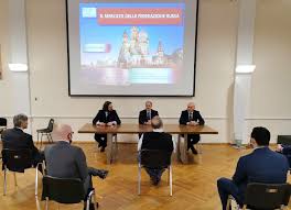 Gruppo ufficiale del consolato generale d'italia a san pietroburgo. Gim Unimpresa Incontro Con La Comunita D Affari Italiana A San Pietroburgo
