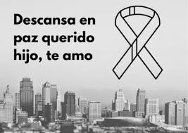 Dedicatorias Poemas Y Frases A Un Hijo Fallecido