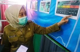 Hasil Rapid Test 316 Warga Makassar Reaktif Covid 19 Republika Online