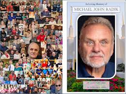 Jon Kevin Radice passed away