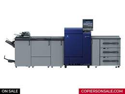 Scarica i driver più recenti, i manuali e i software per le tue soluzioni konica minolta. Konica Minolta Accuriopress C6085 For Sale Buy Now C6085