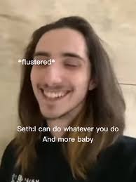 Seth has me like 🧎‍♀️🧎‍♀️🧎‍♀️#mrs_borden_ #samandcolby #fyp #sethborden  #yn