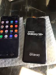 Samsung galaxy s8 comes with android 8.1, 5.8ï¿½ amoled display, snapdragon 835ï¿½chipset, 12mp rear and 8mp selfie cameras, 4gb ram and 64gb. Uk Used S8 For 98k Call 08038940607 Price Updated Technology Market Nigeria
