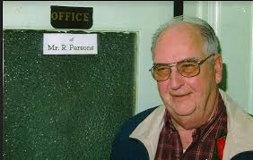 Obituary for Richard "Dick" Thomas Persons