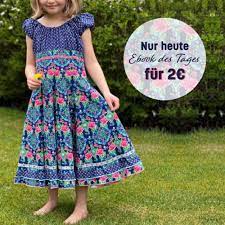 Schnittmuster elodie madchen kleider nahen schnittmuster. Elodie Farbenmix