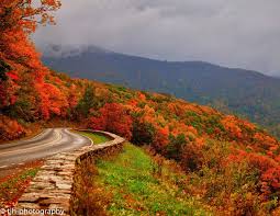 It's the kind of destination you visit when you want to disconnect from your busy life and reconnect with. Fall In The Blue Ridge Mountains By Tjh1023 On Deviantart Blue Ridge Mountains Blue Ridge Mountains North Carolina Blue Ridge