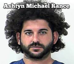 Four legged friends (and enemies): Florida: Arrested back in January along  with his 'doobie brother' Daniel Lawlor, Ashtyn Rance has additional  charges filed against him