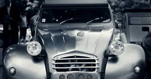 Gs Engined 2cv Enten Classic Day Essen Borbeck Highest Price Car Car Humor Classic