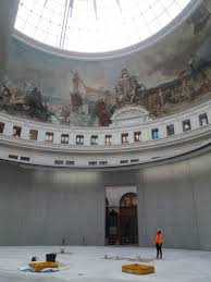 Images of tadao ando's bourse de commerce highlight the newly transformed art space. Dans La Tete D Un Mecene Sur La Bourse Du Commerce Par Tadao Ando A Paris Manuel Pour Habitants Des Villes