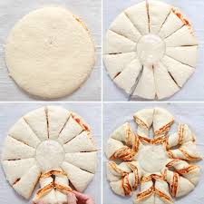I use it for breadsticks and other breads. Pull Apart Pizza Braid Tipbuzz