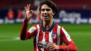 Discover everything you want to know about joão félix: Joao Felix Bei Atletico Madrid In Topform Den Rucksack Abgelegt Goal Com