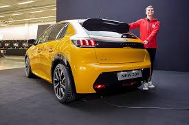 bildergalerie peugeot 208 ii 2019 bilder autobild de