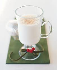 Mike S Milk Punch Recipe Recipe Eggnog Recipe Punch Recipes Eggnog