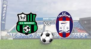 Crotone vs sassuolo streamings gratuito. Calcio Serie A Sassuolo Vs Crotone Ilcirotano