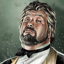 Ted DiBiase the "Million Dollar Man"