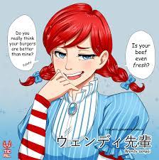 Pin on Wendy's