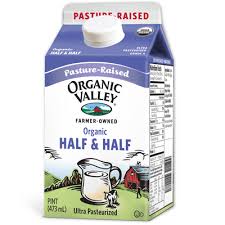 Been Drinking Coffee For Decades And We Just Found Out That You Re Supposed To Shake It Says So Right On The C Organic Valley Organic Recipes Organic Milk