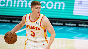 Atlanta hawks rookie, kevin huerter is dating elsa shafer. Nba Top Shot This Kevin Huerter Beats The Buzzer With The Touchdown Layup Nba Com India The Official Site Of The Nba