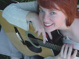 Swapping songs with Ginny Reilly and Jennifer and Dave from The Hayburners! 