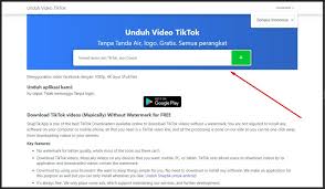We all know that tiktok won't let you make or download a video without a watermark that gives tiktok credit. Snaptik Tiktok Cara Mudah Download Video Dari Tiktok Fitur Lengkap Whitepaper