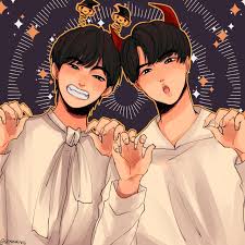 كتاب يحتوي كل ما يخص التايجين صور Pictures فان ارت Fanart Detodo De Todo Amreading Books Wattpad Fan Art Anime Art