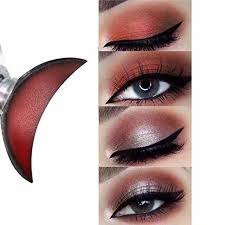 Eyeshadow Stamp Crease Shadow Powder Applicator Makeup Tool Draw In Seconds Ad Appli Makeup Tools Makeup Tools Products Eye Makeup Tools