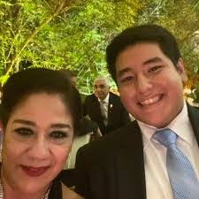 Michael Paniagua's Instagram, Twitter & Facebook