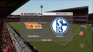 Union berlin vs schalke 04 | soccer betting tips, predictions and odds. Union Berlin Vs Schalke 04 Fifa 20 Bundesliga Youtube