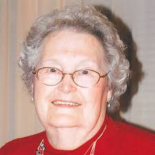 Obituary for Violet L. Nash
