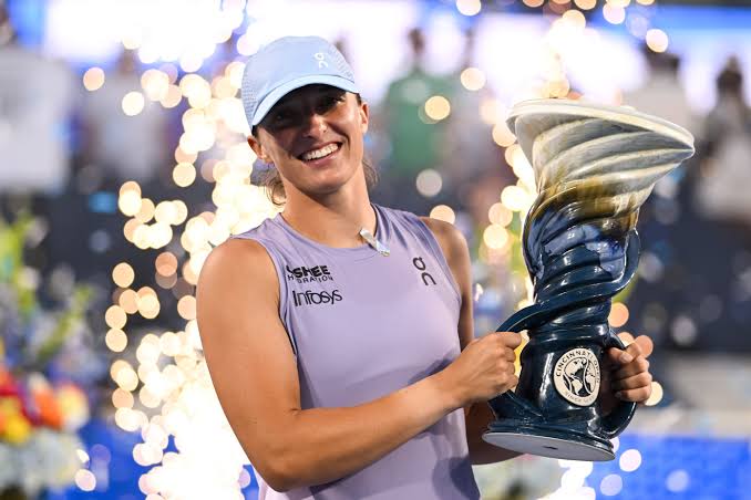 Iga Świątek wygrała Cincinnati Open 2025. Podwójny sukces Polski